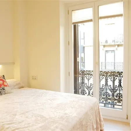 Friendly Bergara Apartment San Sebastian