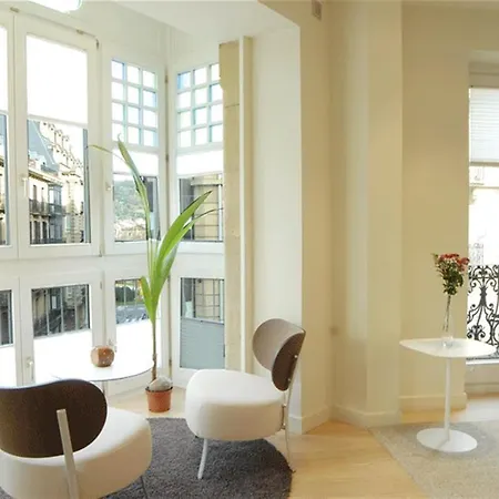 Friendly Bergara Apartment *