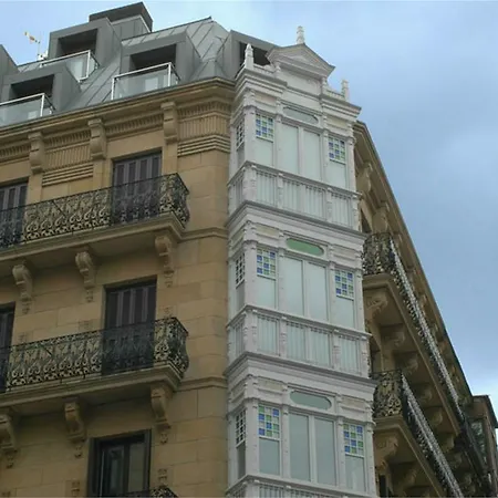 Apartment Friendly Bergara San Sebastian