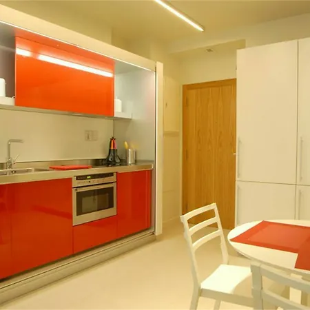 Friendly Bergara Apartment *